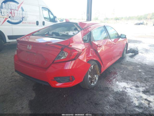 Honda Civic Ex Image 8