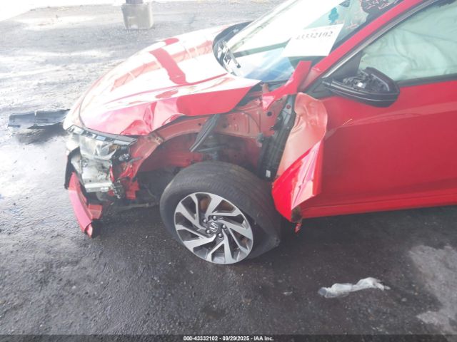 Honda Civic Ex Image 12