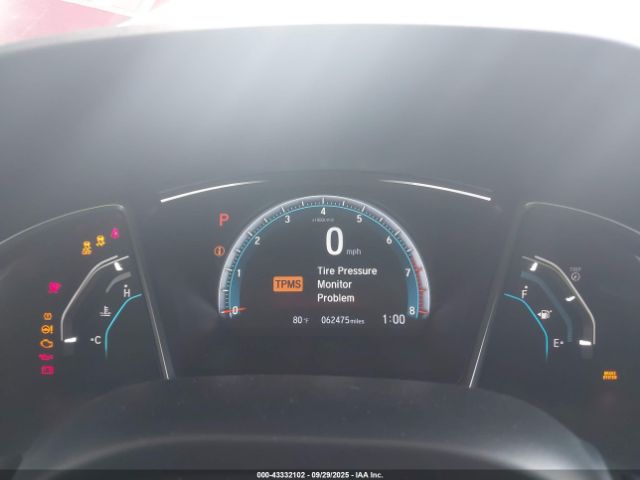 Honda Civic Ex Image 6