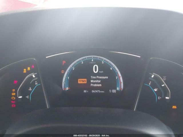 Honda Civic Ex Image 6