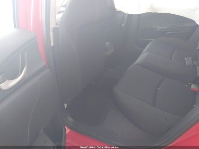 Honda Civic Ex Image 9