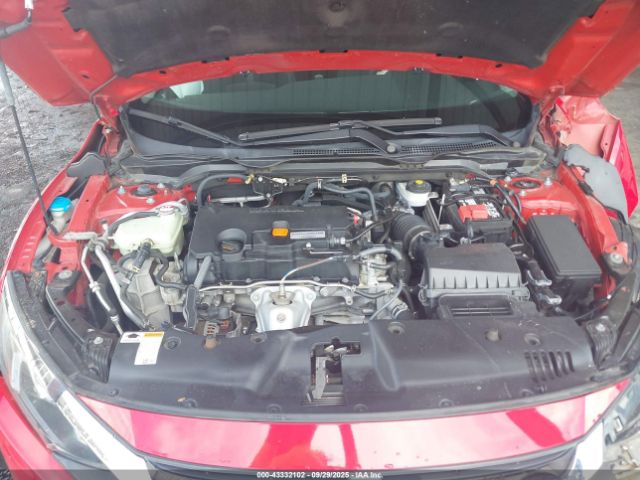 Honda Civic Ex Image 11