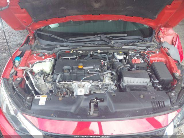 Honda Civic Ex Image 11