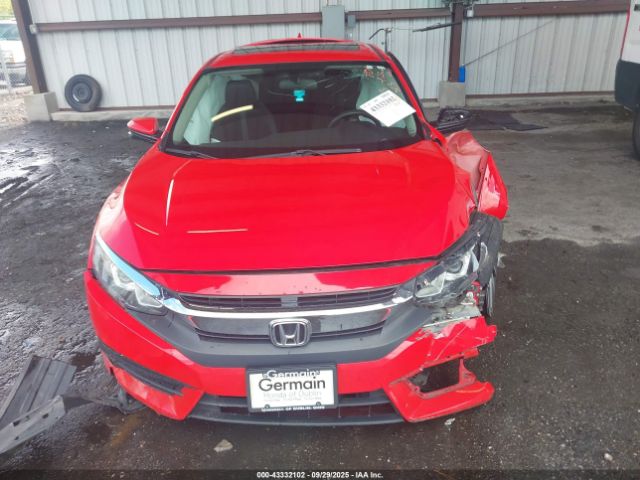 Honda Civic Ex Image 15