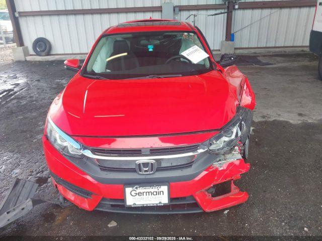 Honda Civic Ex Image 15