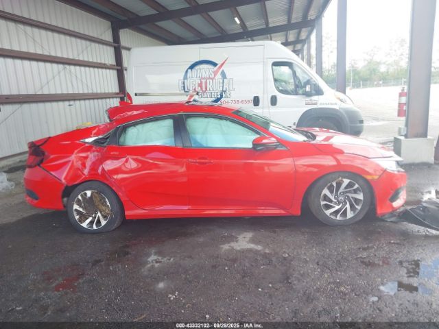 Honda Civic Ex Image 3