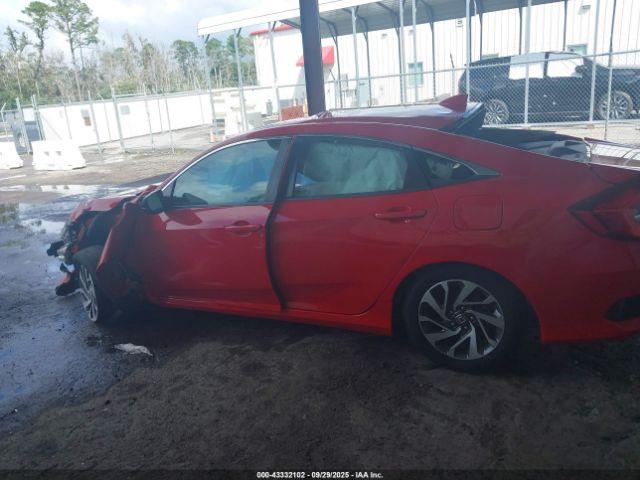 Honda Civic Ex Image 13