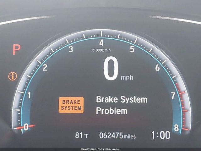 Honda Civic Ex Image 14