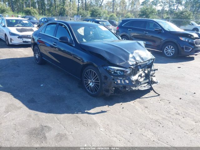 Mercedes-Benz C-Class Image 1