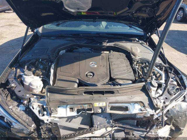 Mercedes-Benz C-Class Image 6