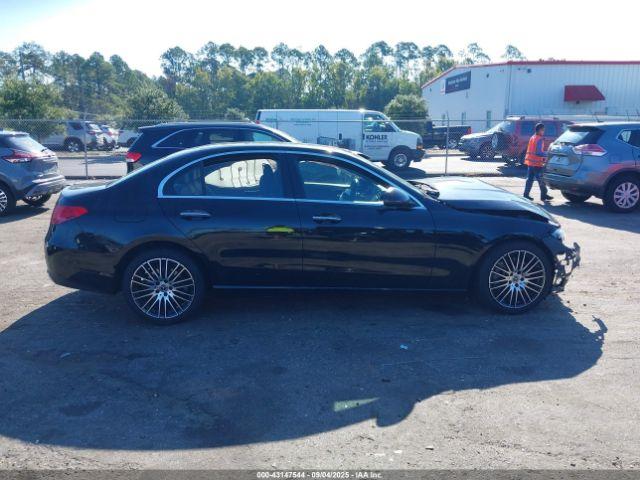 Mercedes-Benz C-Class Image 7