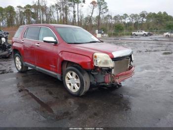  Salvage GMC Terrain