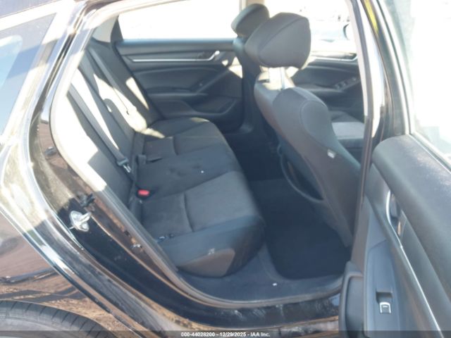 Honda Accord Lx Image 11