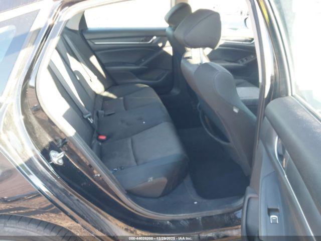 Honda Accord Lx Image 11