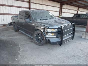  Salvage Ford F-150