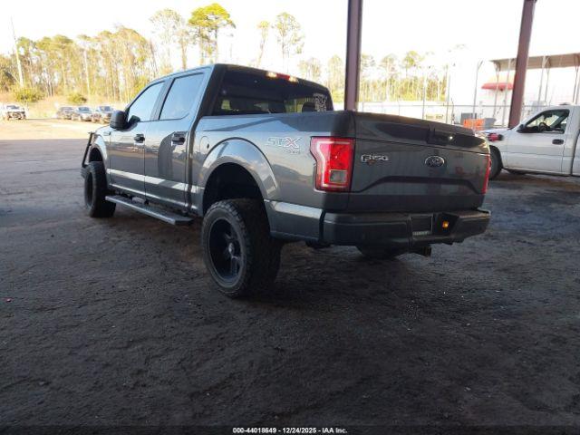 Ford F-150 Xl Image 3