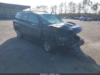  Salvage Chevrolet Trailblazer