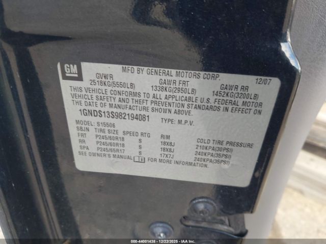 Chevrolet Trailblazer Lt Image 12