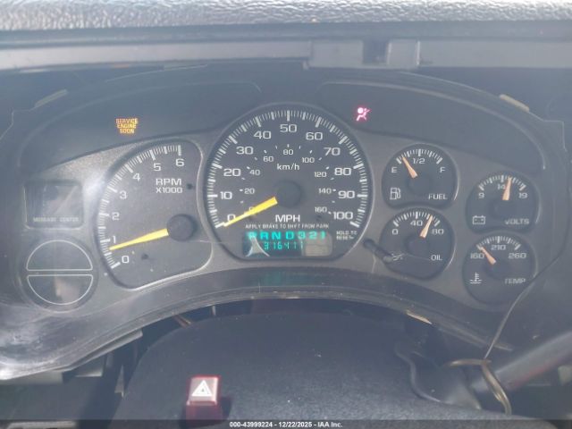 Chevrolet Silverado 1500 Image 4