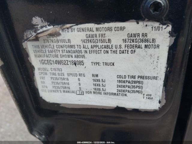 Chevrolet Silverado 1500 Image 9