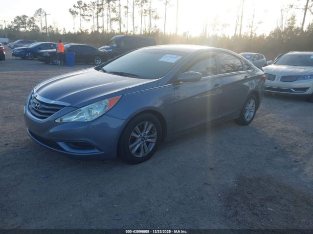 Hyundai SONATA Gls Image 11