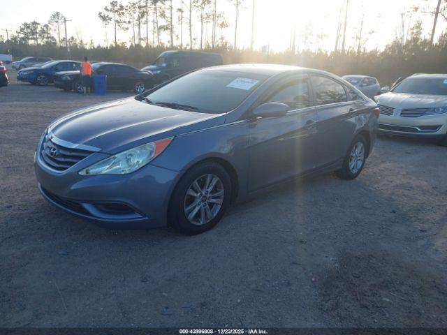 Hyundai SONATA Gls Image 11