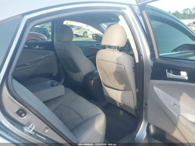 Hyundai SONATA Gls Image 9