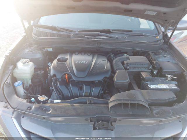 Hyundai SONATA Gls Image 8