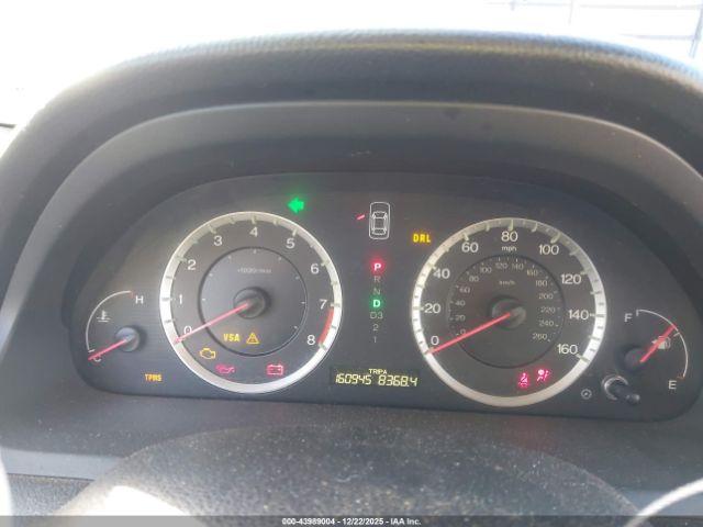 Honda Accord 2.4 Ex-l Image 9