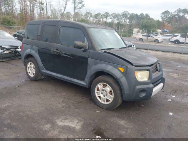 Honda Element Lx Image 1