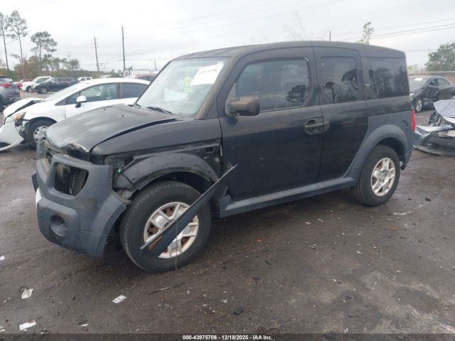 Honda Element Lx Image 5