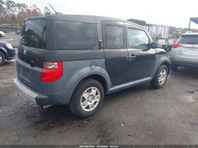 Honda Element Lx Image 2