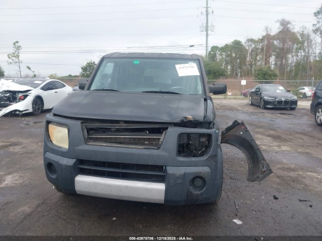 Honda Element Lx Image 9