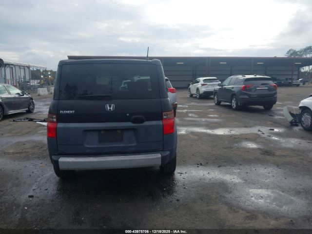 Honda Element Lx Image 17