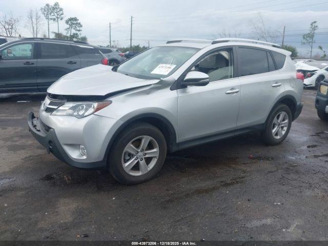 Toyota RAV4 Xle Image 4