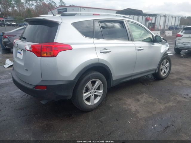 Toyota RAV4 Xle Image 3