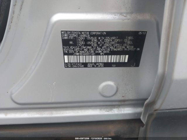 Toyota RAV4 Xle Image 16