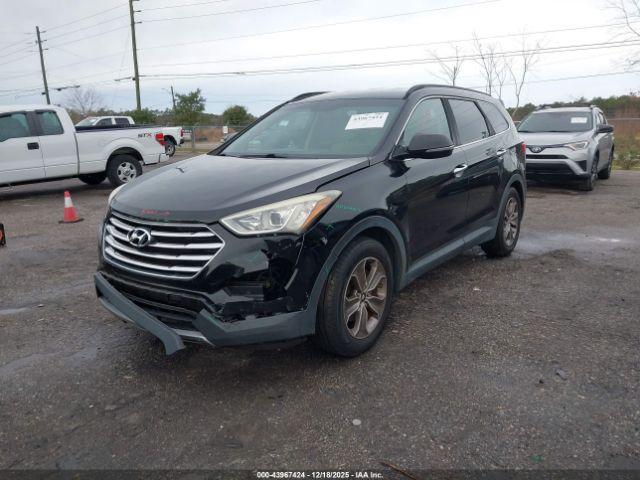 Hyundai SANTA FE Gls Image 7