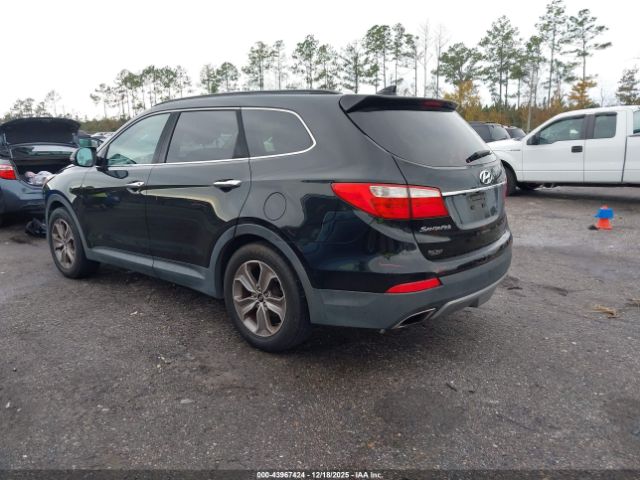Hyundai SANTA FE Gls Image 8