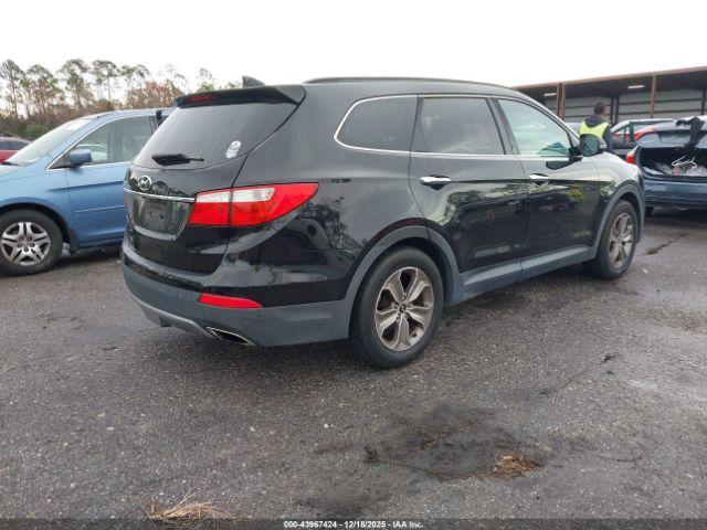 Hyundai SANTA FE Gls Image 3