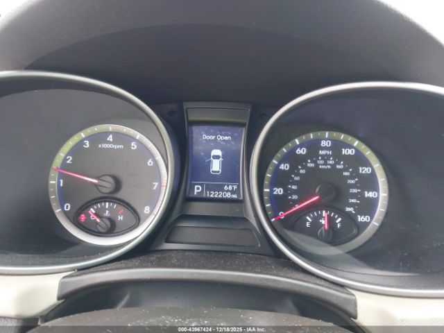 Hyundai SANTA FE Gls Image 13