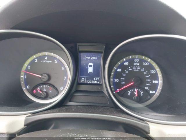 Hyundai SANTA FE Gls Image 13