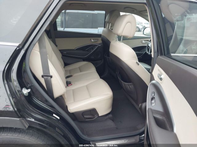 Hyundai SANTA FE Gls Image 14