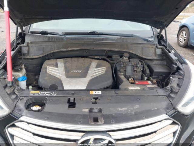 Hyundai SANTA FE Gls Image 2