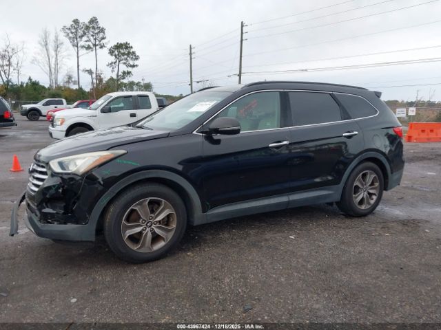 Hyundai SANTA FE Gls Image 9