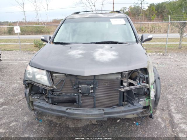 Acura MDX Advance Package Image 3