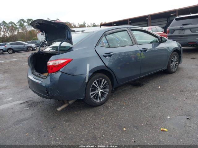 Toyota Corolla Le Image 14