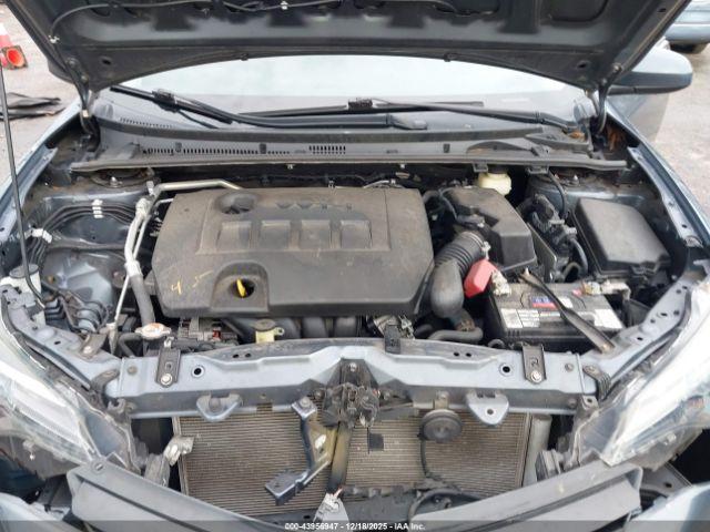 Toyota Corolla Le Image 6