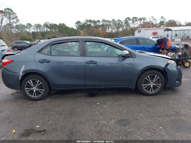 Toyota Corolla Le Image 10