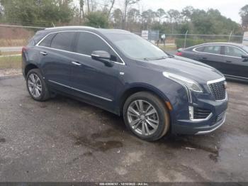  Salvage Cadillac XT5